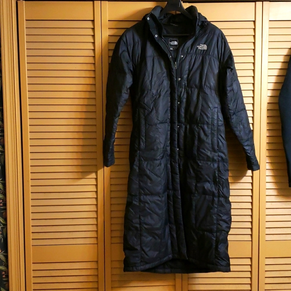 The Northface Metropolis ankle coat